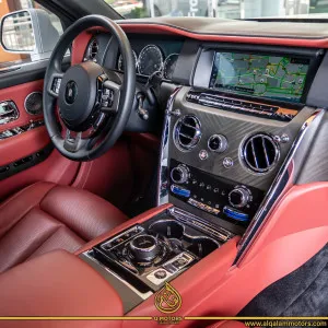 2019 Rolls Royce Cullinan
