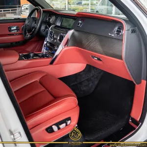 2019 Rolls Royce Cullinan
