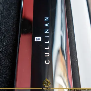 2019 Rolls Royce Cullinan