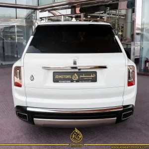 2019 Rolls Royce Cullinan