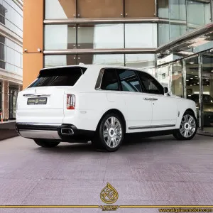 2019 Rolls Royce Cullinan