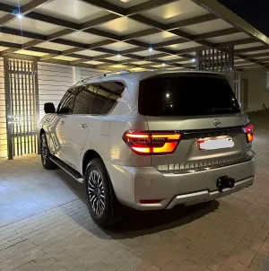 2023 Nissan Patrol