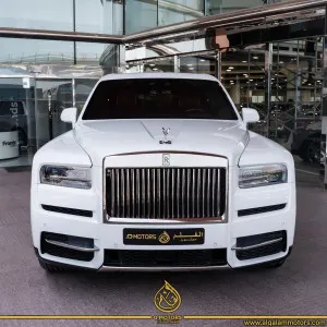 2019 Rolls Royce Cullinan