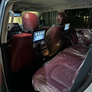2023 Nissan Patrol