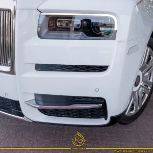 2019 Rolls Royce Cullinan