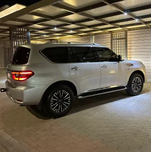 2023 Nissan Patrol