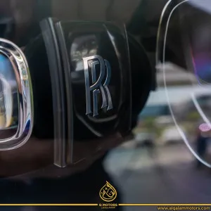 2019 Rolls Royce Cullinan