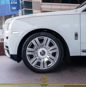 2019 Rolls Royce Cullinan