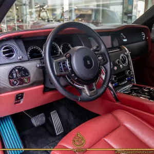 2019 Rolls Royce Cullinan