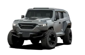 2024 Rezvani Tank in dubai