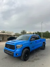2020 Toyota Tundra in dubai