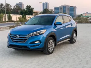 2018 Hyundai Tucson in dubai