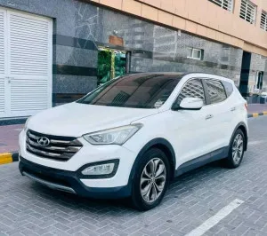 2013 Hyundai Santa Fe in dubai
