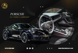 2023 Porsche 911 Carrera in dubai