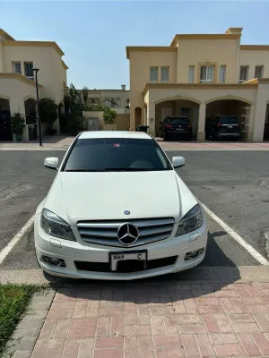 2009 مرسيدس-بنز آلفئة - C in dubai
