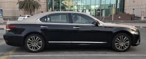 2013 Lexus LS