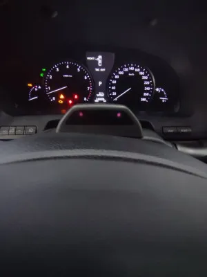 2013 Lexus LS