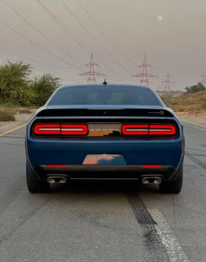 2021 Dodge Challenger