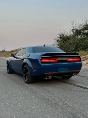 2021 Dodge Challenger