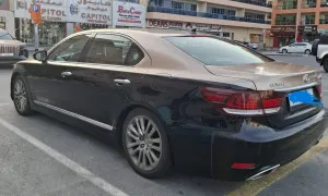 2013 Lexus LS