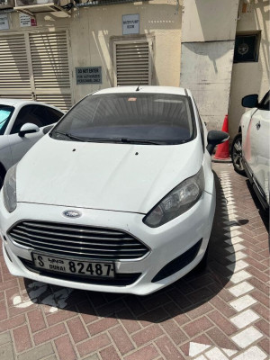 2015 Ford Fiesta in dubai