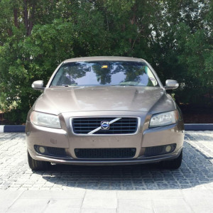 2007 Volvo S80 in dubai