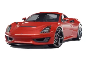 2009 Saleen 1 in dubai