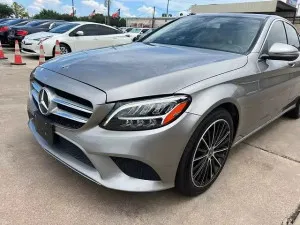 2019 Mercedes-Benz 300 in dubai