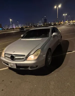 2006 مرسيدس-بنز سي ال اس in dubai