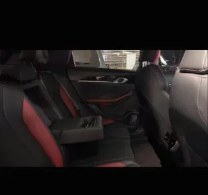 2024 Geely Coolray