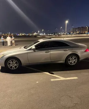 2006 مرسيدس-بنز سي ال اس