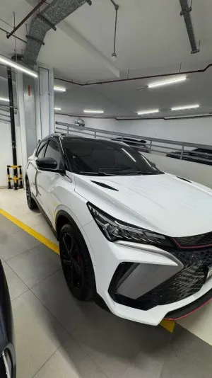 2024 Geely Coolray