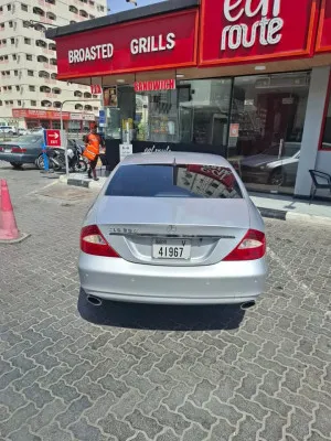 2006 مرسيدس-بنز سي ال اس