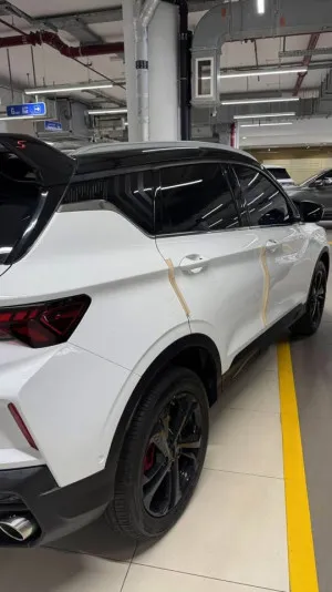 2024 Geely Coolray