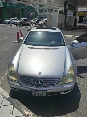 2006 مرسيدس-بنز سي ال اس