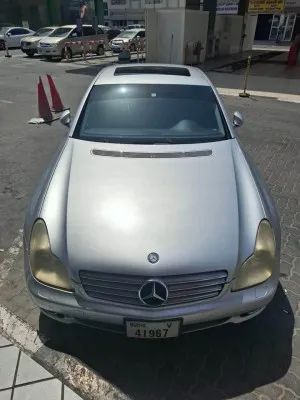 2006 مرسيدس-بنز سي ال اس