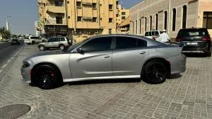 2016 دودج شارجر