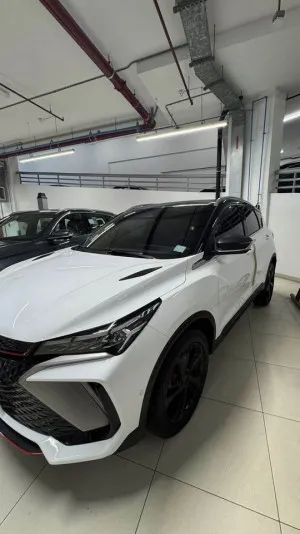 2024 Geely Coolray