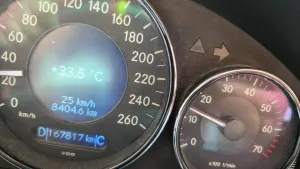 2006 مرسيدس-بنز سي ال اس