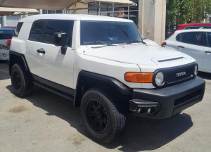 2009 Toyota FJ Cruiser