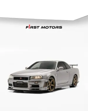 1999 Nissan SkyLine in dubai