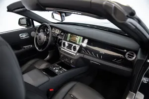 2017 Rolls Royce Dawn