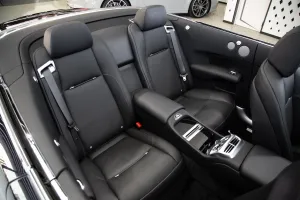 2017 Rolls Royce Dawn