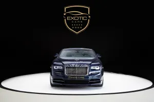 2017 Rolls Royce Dawn