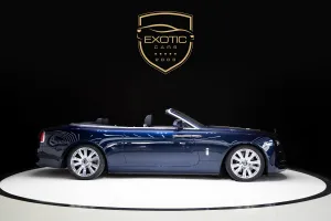 2017 Rolls Royce Dawn