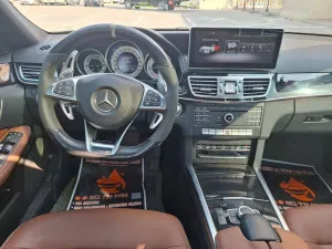 2016 Mercedes-Benz E-Class