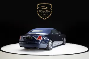 2017 Rolls Royce Dawn