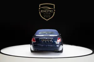 2017 Rolls Royce Dawn