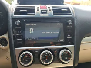 2015 Subaru XV