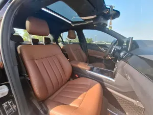 2016 Mercedes-Benz E-Class